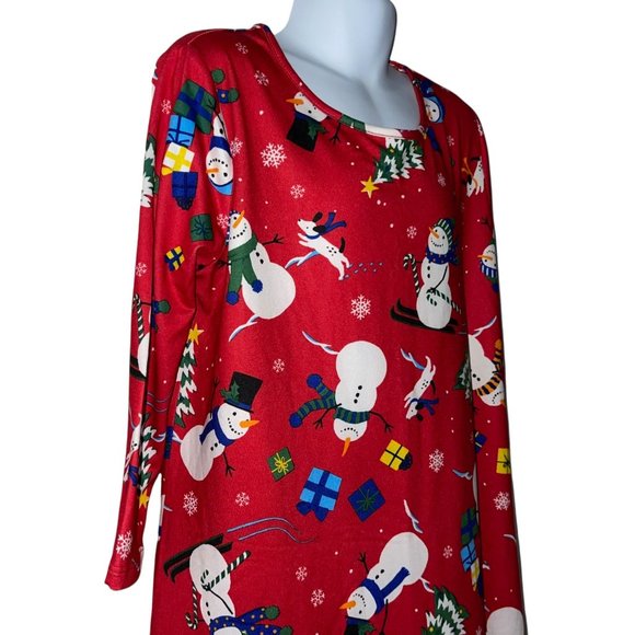 NWT Iz Byer Girl Black Comfy Lightweight Christmas Holiday Party Dress M 10-12 - Picture 4 of 8